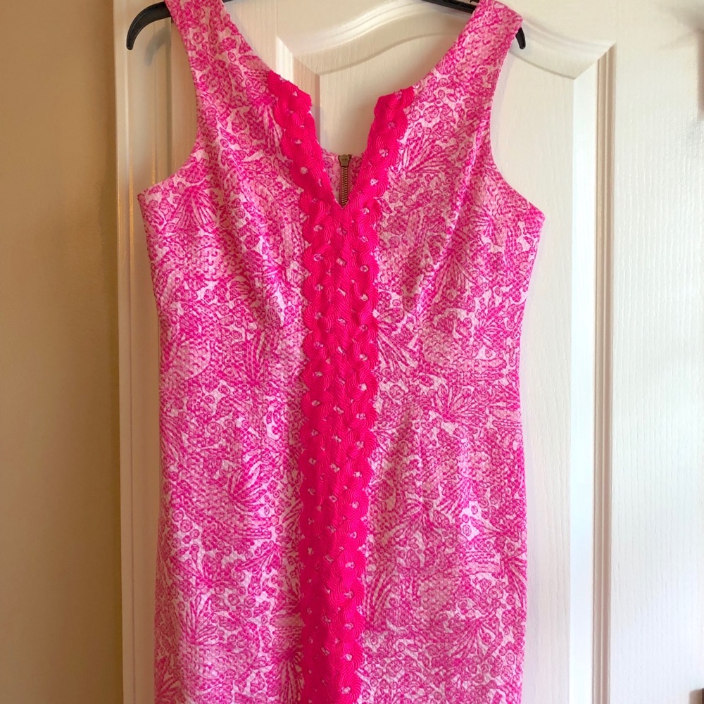 Lilly Pulitzer dress